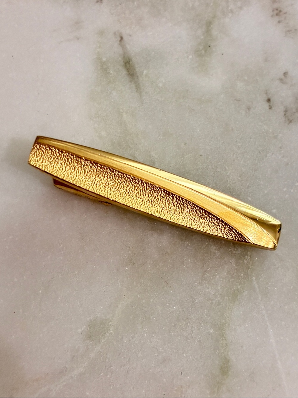 Christian Dior Tie Clip Vintage